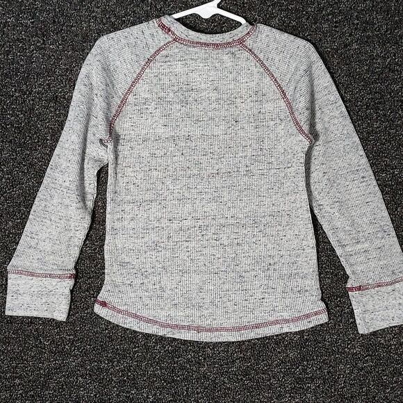 Arizona Jean Co. Grey XXS 4-5 Howl You Doin? Kid's Boy's Shirt - Picture 6 of 6